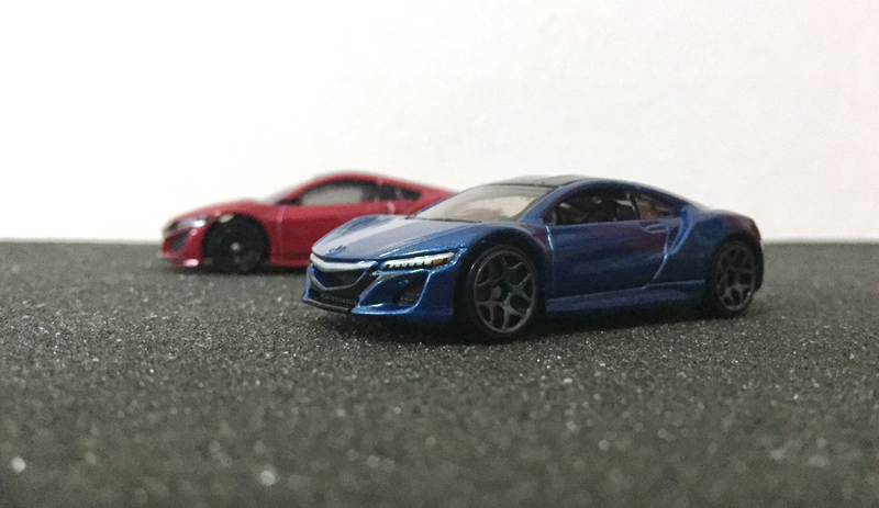 Illustration for article titled Land of the Rising Sun-day : Tomica Honda NSX
